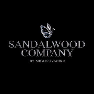 Telegram channel Издательство SANDALWOOD COMPANY logo