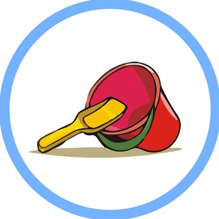 Логотип телеграм канала @sandboxforlife — Песочница