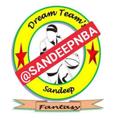 Telegram channel Nba team by Sandeep logo