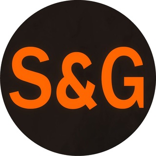 Логотип телеграм канала @sandg_official — Развлекательный канал S&G