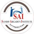 टेलीग्राम चैनल का लोगो sandipargadeinstitute — 𝗦𝗮𝗻𝗱𝗶𝗽 𝗔𝗿𝗴𝗮𝗱𝗲'𝘀 𝗜𝗻𝘀𝘁𝗶𝘁𝘂𝘁𝗲