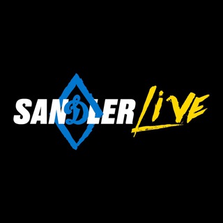Логотип телеграм канала @sandlerlive — SANDLER-Live-Динамо
