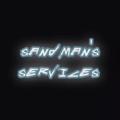 Logo saluran telegram sandmanservices — Sandman's Services (Hotels,Flights,Food)