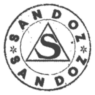 Логотип телеграм канала @sandoz_1 — Sandoz