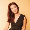 Логотип телеграм канала @sandra_lanina — Психологическая опора с Александрой Ланиной