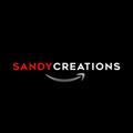 Logo saluran telegram sandycretions — SANDY CREATIONS