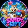 Логотип телеграм канала @sandygiftss — SANDY GIFT