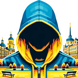 Логотип телеграм -каналу sanek_kharkiv — Харківський Саньок