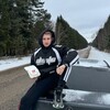 Логотип телеграм канала @sanekmixtelega — SanekMIX 🥷🏻💙