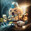 Logo of telegram channel sanekstour — Saneks Tournament 🩵