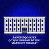 Telegram kanalining logotibi sanepidqomitaqoqon — Sanepidqo'mita Qo'qon