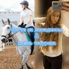 Логотип телеграм канала @sanflower564 — Что-то на лошадином🐴