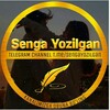 Telegram kanalining logotibi sanga_yozilgan — ѕaηgα уσzιℓgαη •🫀