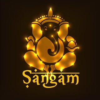 Логотип телеграм канала @sangamwisdom — Sangam