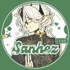 Logo of telegram channel sanhezconfession — ㅤ 𝐒𝖺𝗇͜𝗁𝖾𝗓 𝖼𝖿 . . 𔓕̸