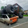 Логотип телеграм канала @sanich4x4 — Саныч4х4 Вездеходы и внедорожники.