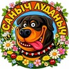 Логотип телеграм канала @sanihludanhi — САНЫЧ ЛУДАНЫЧ