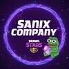 Логотип телеграм канала @sanixcompany — Sanix Company