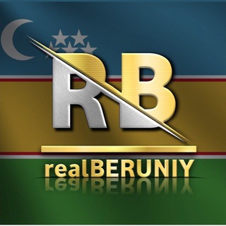 Telegram channel realBERUNIY logo