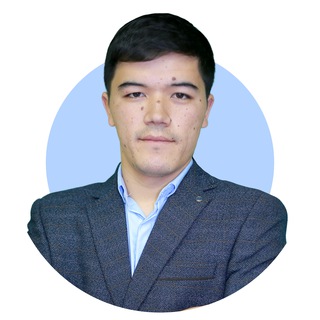 Telegram kanalining logotibi sanjarbek_tolqinboyev — Sanjarbek To‘lqinboyev | Branding designer