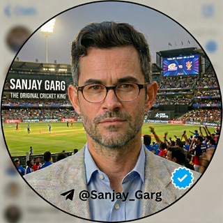 Telegram channel SANJAY GARG 2012 logo