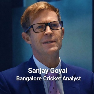 Telegram channel SANJAY GOYAL logo