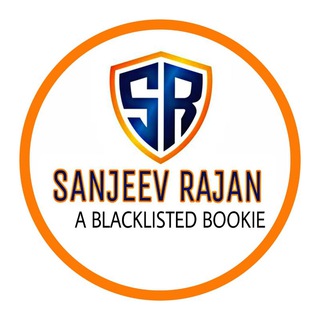 Logo saluran telegram sanjeev_rajan — Sanjeev Rajan [ ᴀ ʙʟᴀᴄᴋʟɪꜱᴛᴇᴅ ʙᴏᴏᴋɪᴇ ]