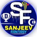 Telegram channel Sanjeev Fantasy 🔥🏏 logo