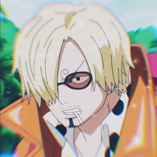 Логотип телеграм канала @sanji_vins — Санджи фоны