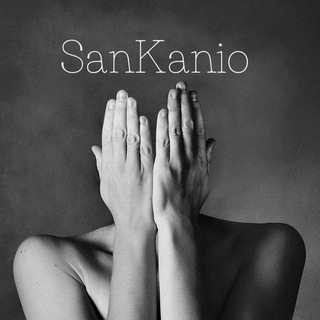 Логотип телеграм канала @sankanio — SanKanio - Анонимные истории.