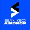 Logo of telegram channel sankeoairdropsin — Thợ Săn Triệu Đô