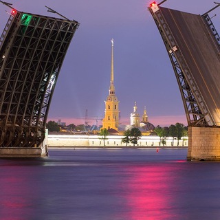 Логотип телеграм канала @sanktpiterburgrkikyn — Санкт-Петербург - Питер