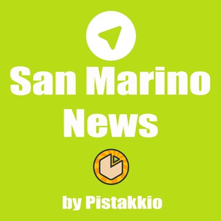 Logo del canale telegramma sanmarinonews - San Marino News | Notizie dalla Repubblica di San Marino