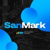 Логотип телеграм канала @sanmark_online — SanMark - Сантехника и Мебель | Дизайн | Архитектура | Ремонт | Стройка