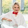 Логотип телеграм канала @sannikovaprobiznes — Санникова Надежда|МАМАнЯ|Бизнес|БлоХер