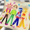 Логотип телеграм канала @sanny_k_toy — Странная Келли