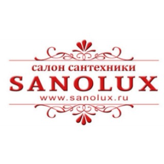 Логотип телеграм канала @sanolux — Sanolux