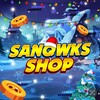 Логотип телеграм канала @sanqwkss — Sanqwks.News