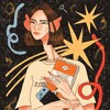 Logo of telegram channel sansetdiary — a glimmer of sunset ✨