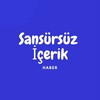 Logo of telegram channel sansursuzicerikhaber — Sansürsüz İçerik Haber