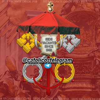 Logotipo del canal de telegramas santabibliacatolica - ✝️ Santa Biblia Catolica en Español ✝️[OFICIAL]