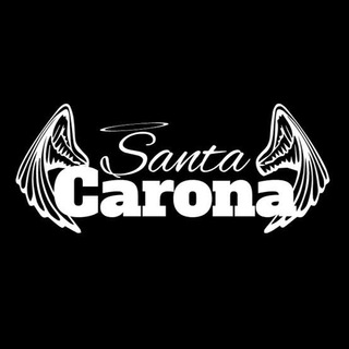 Logotipo do canal de telegrama santacarona - Santa Carona