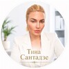 Логотип телеграм канала @santadzee — Santadzee ☝️