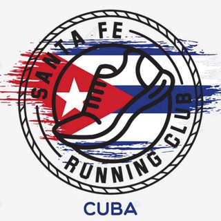Logotipo del canal de telegramas santaferunningclub - SantaFe RunningClub