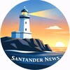 Логотип телеграм канала @santander_news — Сантандер / Кантабрия / Новости севера Испании 🇪🇸