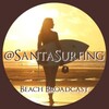 Logo of telegram channel santasurfing — SantaSurfing