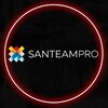 Logo of telegram channel santeamspb — SANTEAMPRO