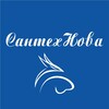Логотип телеграм канала @santehnova_kms — САНТЕХНОВА | Сантехника КнА