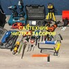 Логотип телеграм канала @santekhremont63 — Сантехник /устранение засоров 89370632177