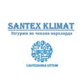 Logo saluran telegram santexklimat — SANTEX KLIMAT